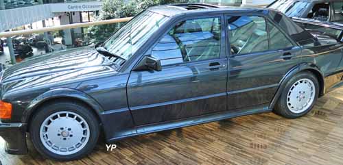 Mercedes 190 E 2.5-16 Evolution 