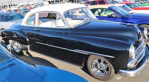 Chevrolet 1951 Deluxe Sport Coupé