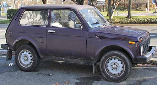 Lada Niva (2121)