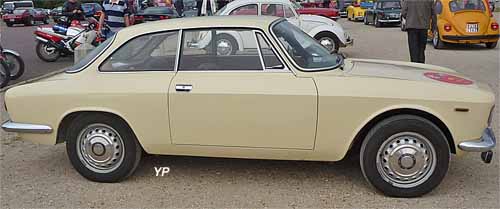 Alfa Romeo Giulia Sprint GT