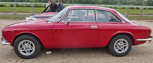 Alfa Romeo 2000 GT Veloce