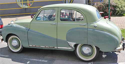 Austin A40 Somerset