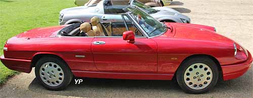 Alfa Romeo Spider série IV