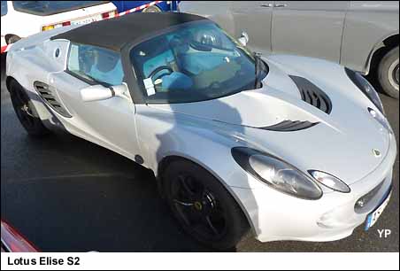 Lotus Elise S2