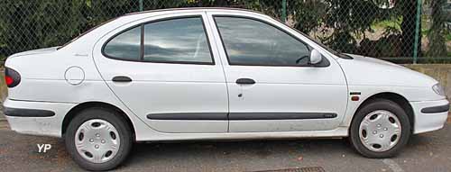 Renault Megane Classic