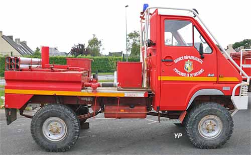 Renault B90 4x4 CCF