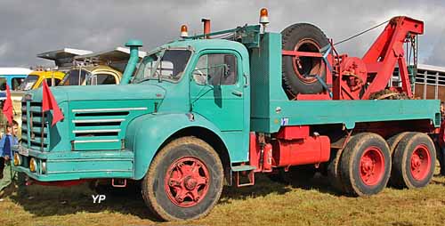 Berliet TBO