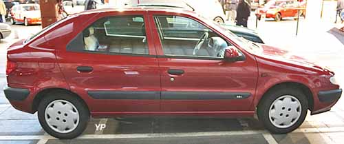 Citroën Xsara 1.8i