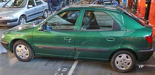 Citroën Xsara DYNalto