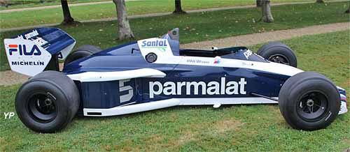 Brabham BMW BT52