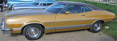 Ford Gran Torino Sport fastback 1973