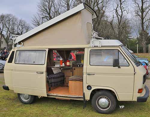 Volkswagen Transporter T3 Camper Westfalia