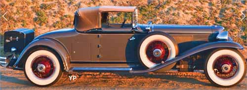 Cord L-29 Cabriolet