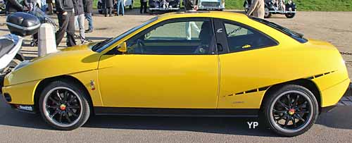 Fiat Coupé 16v Turbo