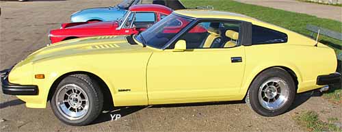 Datsun 280ZX coupé