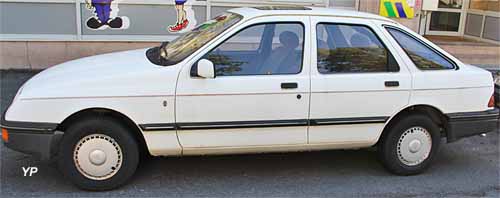 Ford Sierra 2.0 Ghia