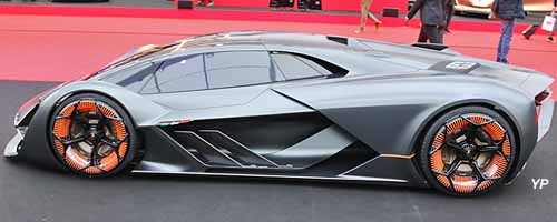 Lamborghini Terzo Millennio