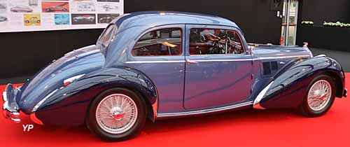 Talbot Lago T26 Record coach surprofilé