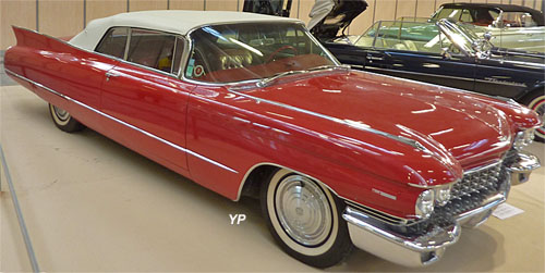 Cadillac 1960 série 62 Convertible