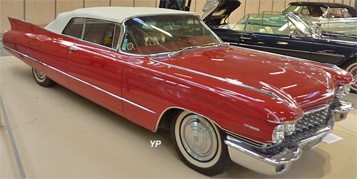 Cadillac 1960 série 62 Convertible