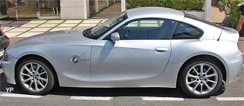 BMW Z4 (E85) 3Si coupé