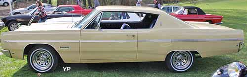 Plymouth Fury III Hardtop Coupé