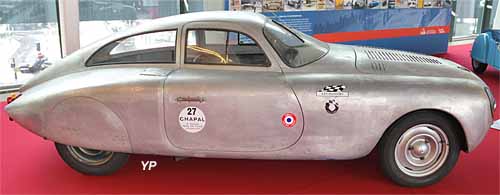 Peugeot 203 Darl'Mat DS