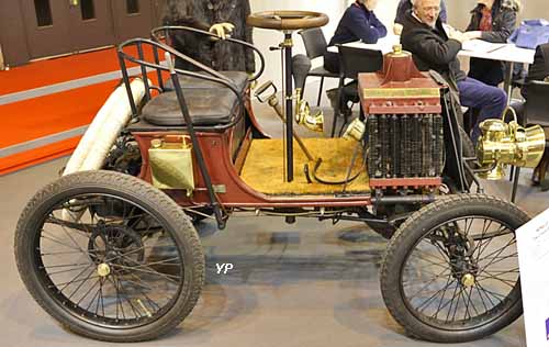 Renault type C voiturette course