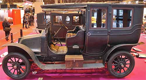 Renault type V1 limousine Million Guiet