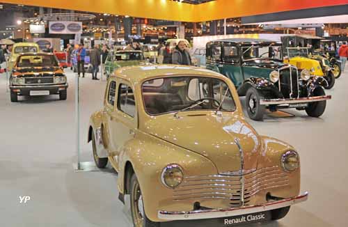 Stand Renault à Rétromobile 2018 (doc. Yalta Production)