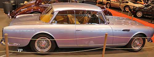Alvis TE21 Super Graber