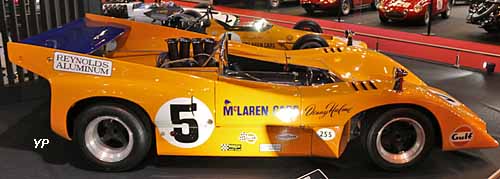 McLaren M8D