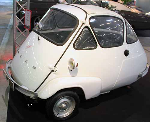 Velam Isetta