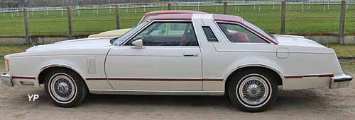 Ford Thunderbird 1977