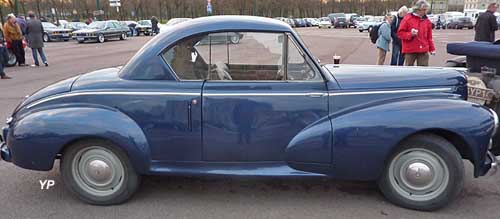 Peugeot 203 coupé