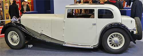 Delage D8 S coach Chapron