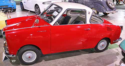 Glas Goggomobil TS 250 Coupé