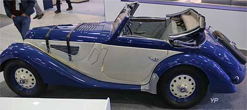 BMW 328 Cabriolet Autenrieth