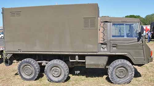 Steyr-Puch Pinzgauer 712 W 6x6