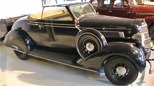 Chrysler Airstream Convertible Coupé