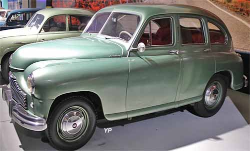 Standard Vanguard