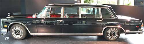 Mercedes 600 Pullman 6 portes