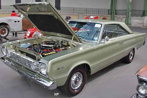 Plymouth Satellite Hemi Hardtop coupé 