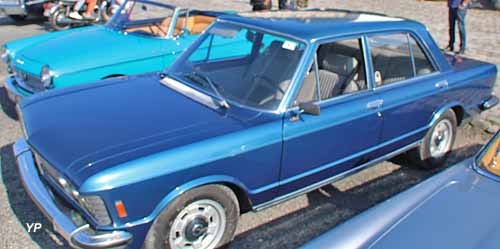 Fiat 130 berline