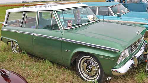 Studebaker Lark Daytona Wagonaire