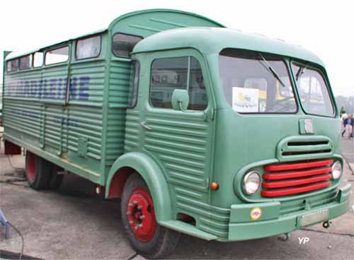 Ford Cargo F 094 W