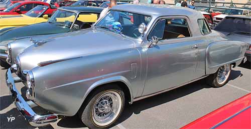 Studebaker Champion (3e série) Starlight Regal