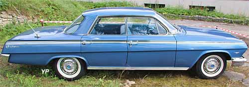 Chevrolet Impala 1961 Sport Sedan