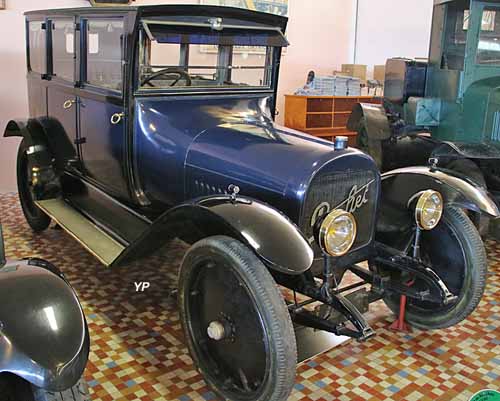 Berliet VB limousine Allard & Lardy