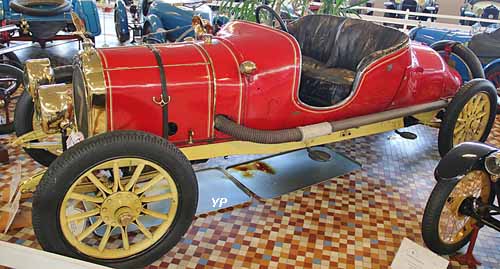 Chenard & Walcker 15 HP type U Sport